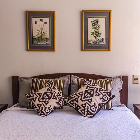 Alessandria Apart - El Bosque Norte Santiago Ngoại thất bức ảnh
