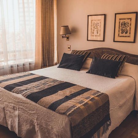Alessandria Apart - El Bosque Norte Santiago Ngoại thất bức ảnh