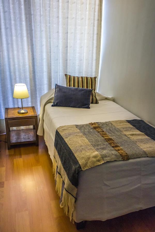 Alessandria Apart - El Bosque Norte Santiago Ngoại thất bức ảnh