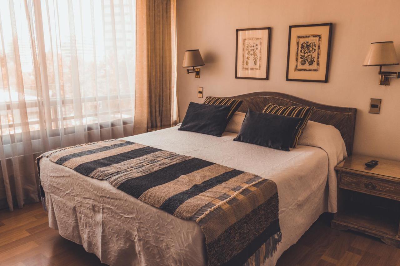 Alessandria Apart - El Bosque Norte Santiago Ngoại thất bức ảnh